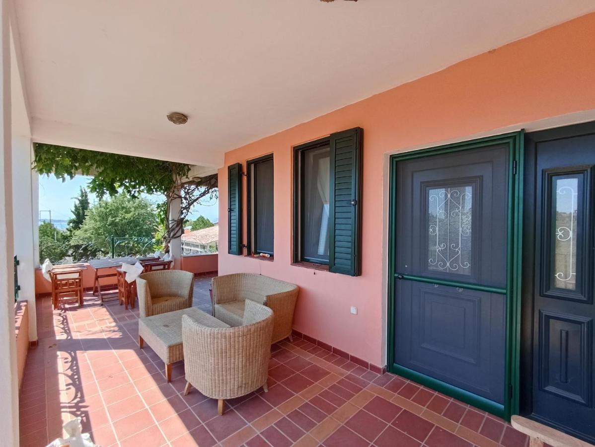 Olgas Villa Arogi Exterior photo