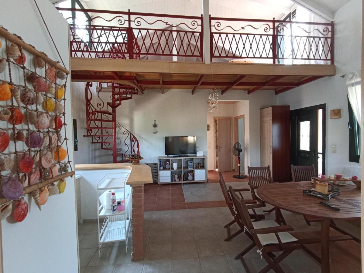 Olgas Villa Arogi Exterior photo