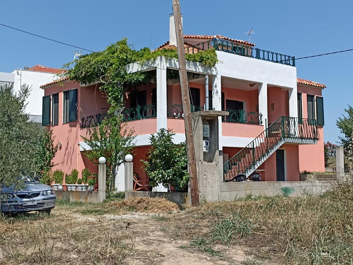Olgas Villa Arogi Exterior photo
